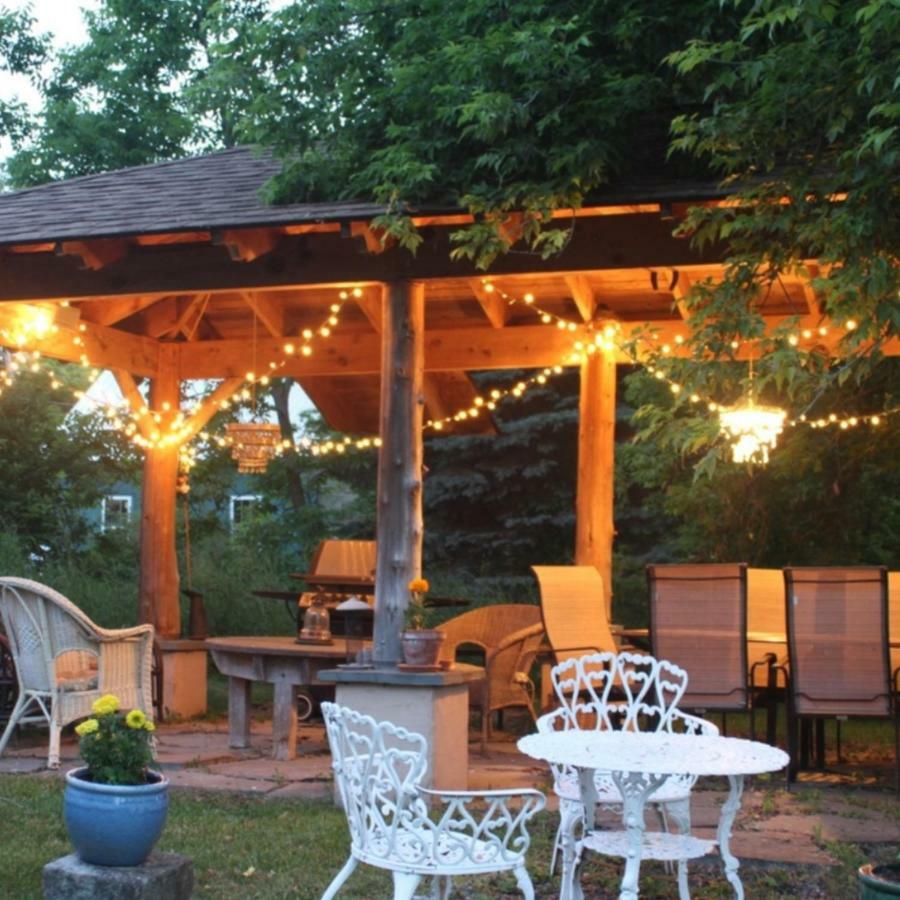 Hayden Creek Inn Springfield Center Exterior foto