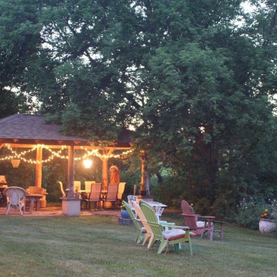 Hayden Creek Inn Springfield Center Exterior foto